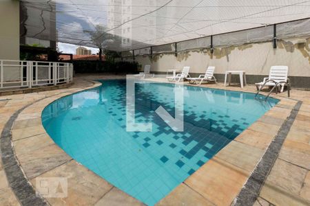 Apartamento para alugar com 62m², 2 quartos e 1 vaga Apartamento para alugar com 62m², 2 quartos e 1 vagaÁrea comum - Piscina