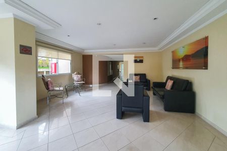 Apartamento para alugar com 62m², 2 quartos e 1 vaga Apartamento para alugar com 62m², 2 quartos e 1 vagaHall de Entrada