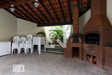 Apartamento para alugar com 62m², 2 quartos e 1 vaga Apartamento para alugar com 62m², 2 quartos e 1 vagaÁrea comum - Churrasqueira