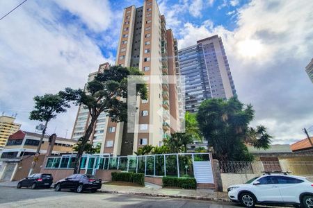 Apartamento para alugar com 62m², 2 quartos e 1 vaga Apartamento para alugar com 62m², 2 quartos e 1 vagaFachada