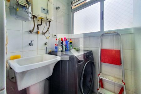 Apartamento para alugar com 62m², 2 quartos e 1 vaga Apartamento para alugar com 62m², 2 quartos e 1 vagaÁrea de Serviço