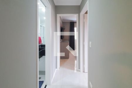 Apartamento para alugar com 62m², 2 quartos e 1 vaga Apartamento para alugar com 62m², 2 quartos e 1 vagaCorredor