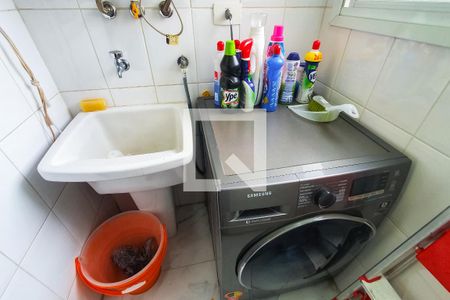 Apartamento para alugar com 62m², 2 quartos e 1 vaga Apartamento para alugar com 62m², 2 quartos e 1 vagaÁrea de Serviço