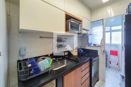 Apartamento para alugar com 62m², 2 quartos e 1 vaga Apartamento para alugar com 62m², 2 quartos e 1 vagaCozinha