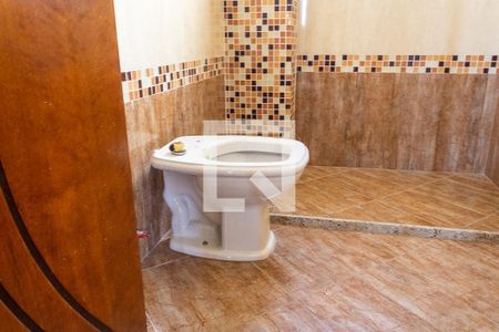 Apartamento para alugar com 109m², 2 quartos e 1 vagaBanheiro Social