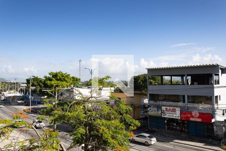 Apartamento para alugar com 109m², 2 quartos e 1 vagaVista do quarto 2