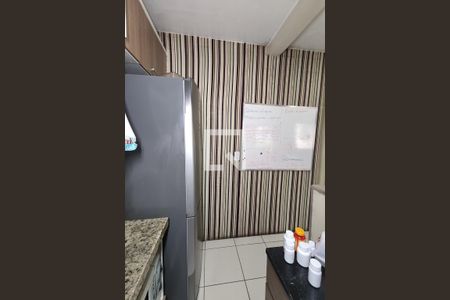 Apartamento à venda com 64m², 2 quartos e 1 vagaCozinha e Área de Serviço