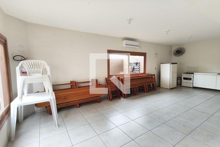 Apartamento à venda com 64m², 2 quartos e 1 vagaÁrea comum - Salão de festas
