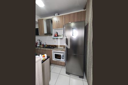 Apartamento à venda com 64m², 2 quartos e 1 vagaCozinha e Área de Serviço