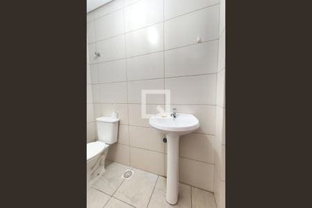 Apartamento à venda com 64m², 2 quartos e 1 vagaBanheiro do Salão de festas