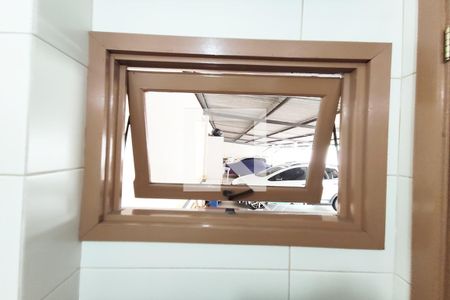 Apartamento à venda com 64m², 2 quartos e 1 vagaBanheiro do Salão de festas