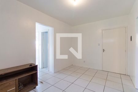 Sala de apartamento para alugar com 3 quartos, 59m² em Passo das Pedras, Canoas