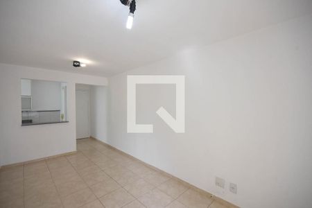 Sala de apartamento para alugar com 2 quartos, 53m² em Paraisópolis, São Paulo