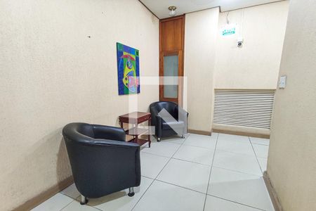 Apartamento à venda com 95m², 3 quartos e sem vaga Apartamento à venda com 95m², 3 quartos e sem vagaHall de Entrada