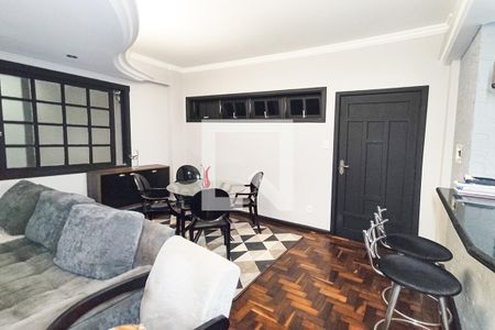 Apartamento à venda com 95m², 3 quartos e sem vaga Apartamento à venda com 95m², 3 quartos e sem vagaSala