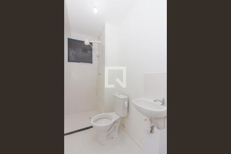 Apartamento à venda com 40m², 2 quartos e 2 vagas Apartamento à venda com 40m², 2 quartos e 2 vagasBanheiro