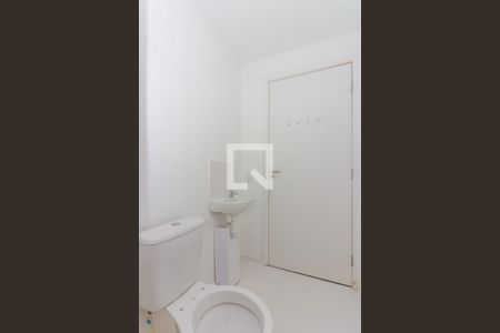 Apartamento à venda com 40m², 2 quartos e 2 vagas Apartamento à venda com 40m², 2 quartos e 2 vagasBanheiro
