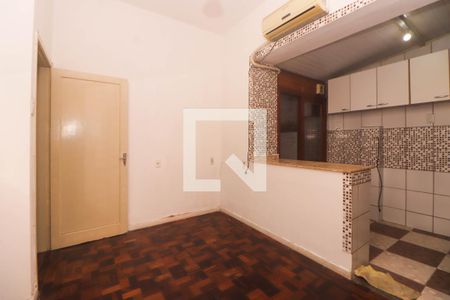 Sala de apartamento para alugar com 2 quartos, 62m² em Petrópolis, Porto Alegre