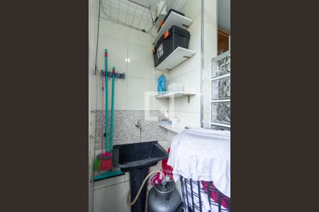 Apartamento à venda com 56m², 2 quartos e 1 vaga Apartamento à venda com 56m², 2 quartos e 1 vagaÁrea de Serviço