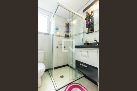 Apartamento à venda com 56m², 2 quartos e 1 vaga Apartamento à venda com 56m², 2 quartos e 1 vagaBanheiro