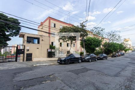 Apartamento à venda com 56m², 2 quartos e 1 vaga Apartamento à venda com 56m², 2 quartos e 1 vagaFachada