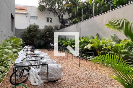 Studio à venda com 24m², 1 quarto e sem vaga Studio à venda com 24m², 1 quarto e sem vaga Bicicletário