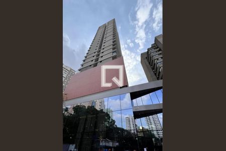 Studio à venda com 24m², 1 quarto e sem vaga Studio à venda com 24m², 1 quarto e sem vagaFachada