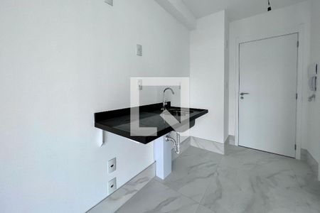 Studio à venda com 24m², 1 quarto e sem vaga Studio à venda com 24m², 1 quarto e sem vagaCozinha