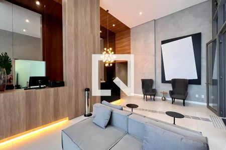 Studio à venda com 24m², 1 quarto e sem vaga Studio à venda com 24m², 1 quarto e sem vagaÁrea comum - Hall