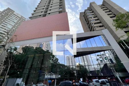 Studio à venda com 24m², 1 quarto e sem vaga Studio à venda com 24m², 1 quarto e sem vagaFachada