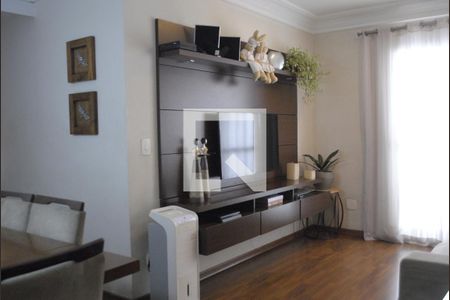 Apartamento à venda com 73m², 2 quartos e 1 vagaSala