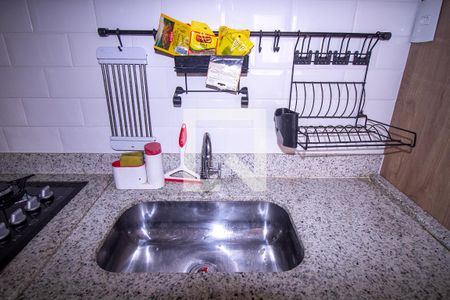 Apartamento à venda com 41m², 2 quartos e 1 vagaCozinha