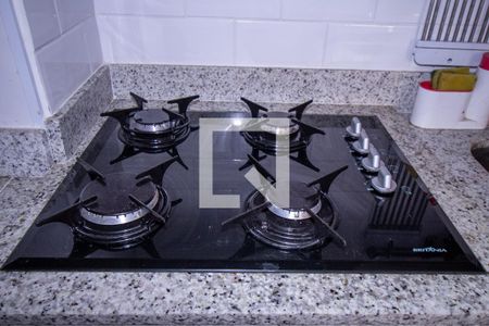 Apartamento à venda com 41m², 2 quartos e 1 vagaCozinha