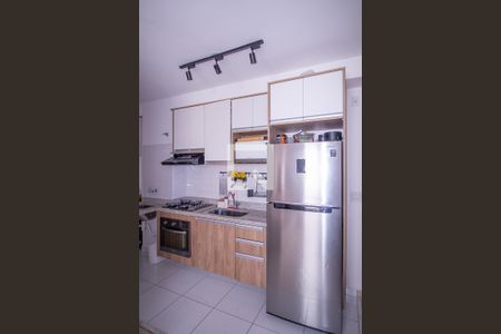 Apartamento à venda com 41m², 2 quartos e 1 vagaCozinha