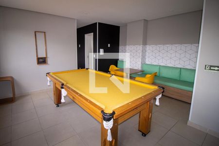 Apartamento à venda com 41m², 2 quartos e 1 vagaSala de Jogos