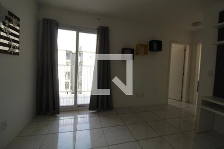 Apartamento à venda com 58m², 2 quartos e 1 vagaSala