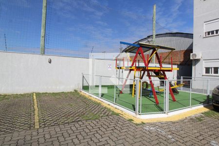 Apartamento à venda com 58m², 2 quartos e 1 vagaPlayground