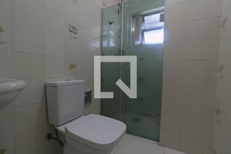 Apartamento para alugar com 63m², 2 quartos e sem vaga Apartamento para alugar com 63m², 2 quartos e sem vagaBanheiro