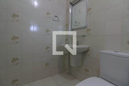 Apartamento para alugar com 63m², 2 quartos e sem vaga Apartamento para alugar com 63m², 2 quartos e sem vagaBanheiro