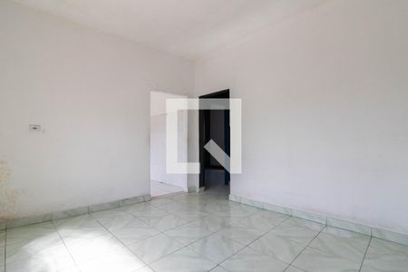 Sala de casa para alugar com 2 quartos, 130m² em Vila Nilo, São Paulo