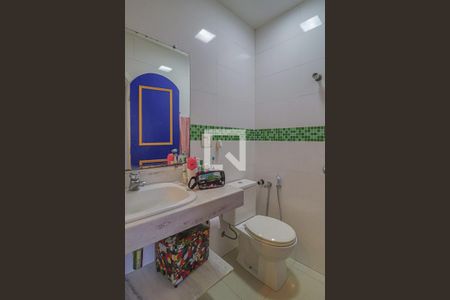 Apartamento à venda com 144m², 4 quartos e 2 vagasBanheiro Corredor