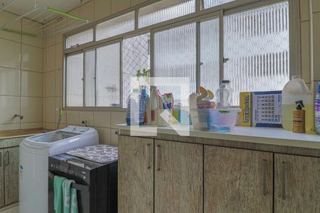 Apartamento à venda com 144m², 4 quartos e 2 vagasÁrea de Serviço