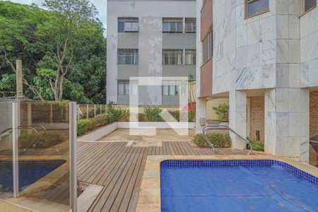Apartamento à venda com 144m², 4 quartos e 2 vagasÁrea comum - Piscina