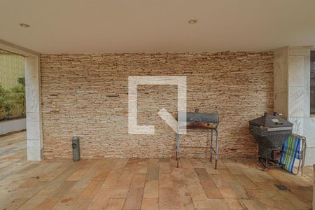 Apartamento à venda com 144m², 4 quartos e 2 vagasÁrea comum - Churrasqueira