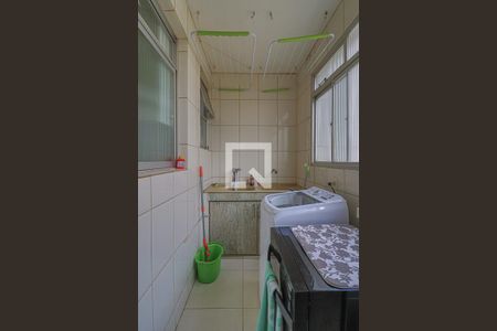 Apartamento à venda com 144m², 4 quartos e 2 vagasÁrea de Serviço