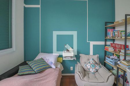 Apartamento à venda com 144m², 4 quartos e 2 vagasQuarto 2