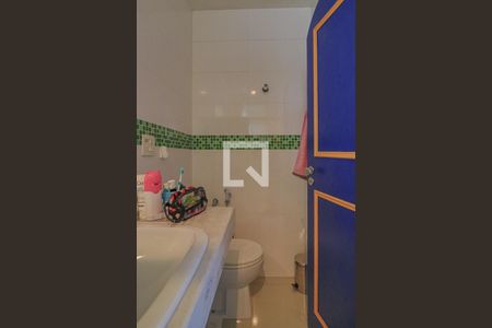 Apartamento à venda com 144m², 4 quartos e 2 vagasBanheiro Corredor