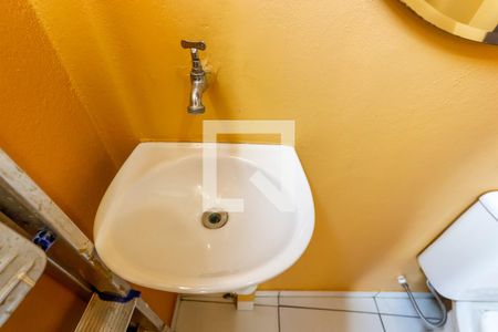 Casa à venda com 380m², 3 quartos e 3 vagas Casa à venda com 380m², 3 quartos e 3 vagasBanheiro da Churrasqueira