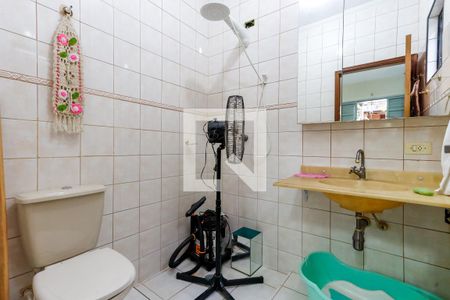 Casa à venda com 380m², 3 quartos e 3 vagas Casa à venda com 380m², 3 quartos e 3 vagasBanheiro da Suíte 1