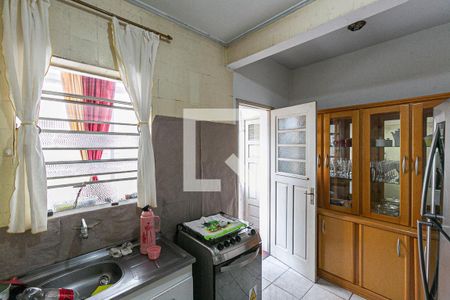 Apartamento à venda com 84m², 2 quartos e sem vagaCozinha